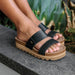 REEF CUSHION VISTA HI BRAIDED Sandals Reef 