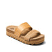 REEF CUSHION VISTA HI Sandals Reef NATURAL BRAID 5 
