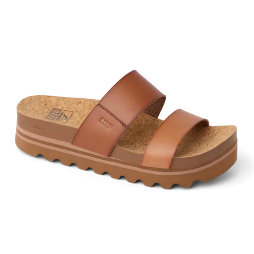 REEF CUSHION VISTA HI Sandals Reef ESPRESSO DUO 5 