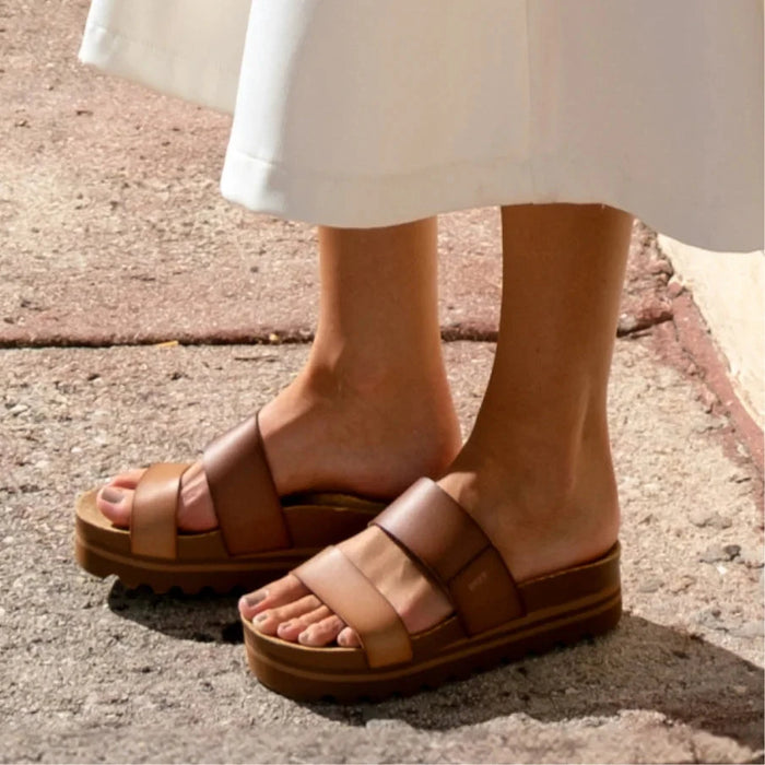 REEF CUSHION VISTA HI Sandals Reef 