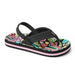 REEF LITTLE AHI KIDS' Sandals Reef TROPICAL RAINBOW 3 