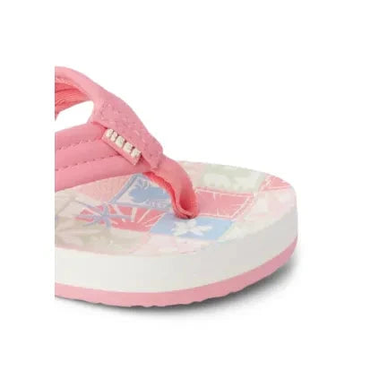 REEF AHI KIDS' - FINAL SALE! Sandals Reef SUNSET STAMP 13 