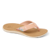 REEF SANTA ANA Sandals Reef PEACH/TAN 5 