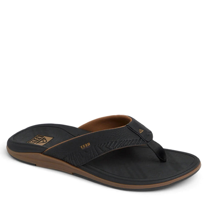 REEF OFFSHORE MEN'S Sandals Reef BLACK/GUM 7 