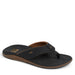 REEF OFFSHORE MEN'S Sandals Reef BLACK/GUM 7 