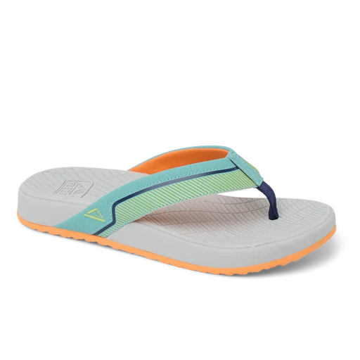 REEF WINDSWELL KIDS' Sandals Reef TROPIC/GREY 13 