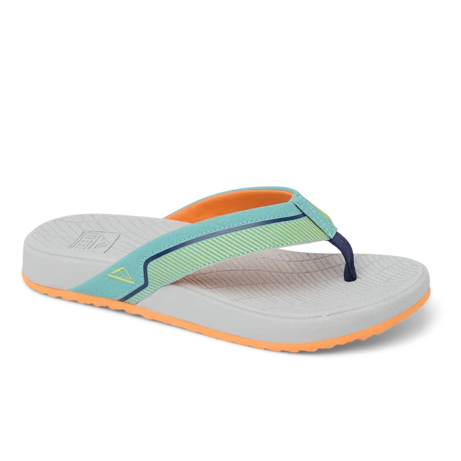 REEF WINDSWELL KIDS' Sandals Reef TROPIC/GREY 13 
