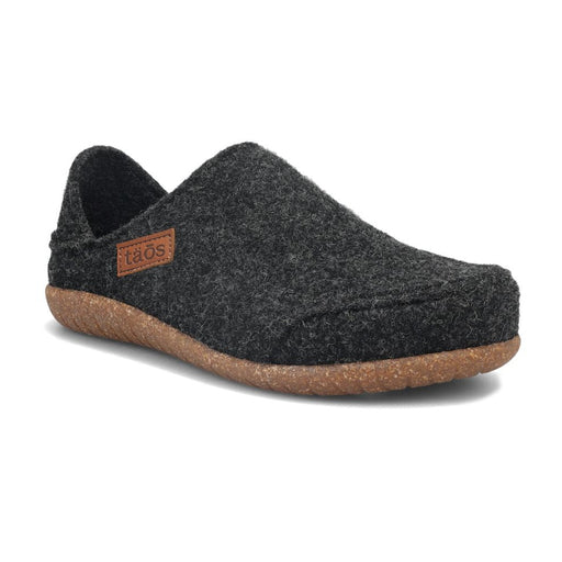 CONVERTAWOOL CLOG Adult Unisex Taos BLACK 36 