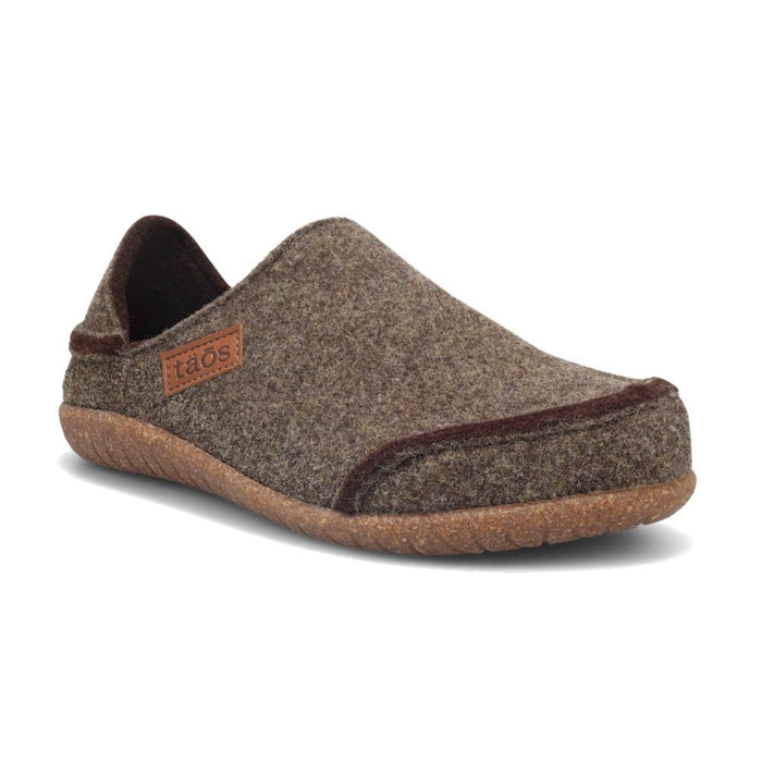 CONVERTAWOOL CLOG Adult Unisex Taos BRN/OLIVE 36 