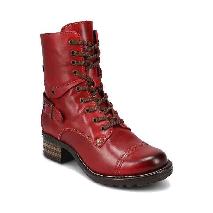 TAOS CRAVE Boots Taos RED 36 