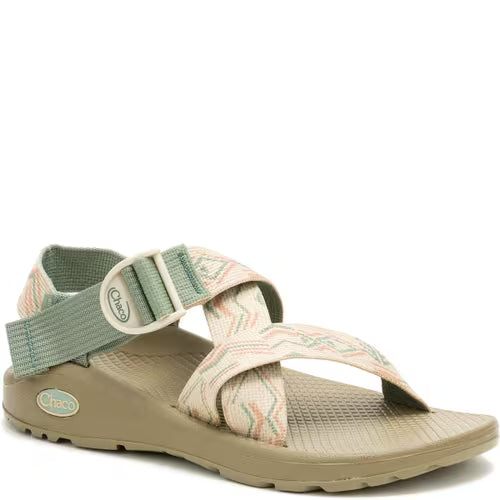 CHACO MEGA Z / CLOUD WIDE-STRAP CUSHIONED WOMEN'S Sandals Chaco PADDLE SAGE 5 