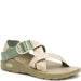 CHACO MEGA Z / CLOUD WIDE-STRAP CUSHIONED WOMEN'S Sandals Chaco PADDLE SAGE 5 