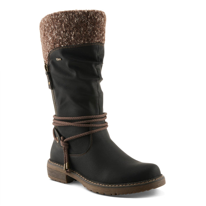 SPRING STEP RELIFE ACAPHINE BOOTS Boots Spring Step BLACK 36 