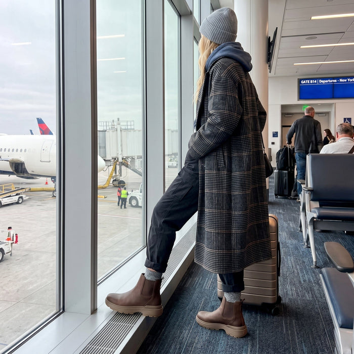 KIZIK SIERRA CHELSEA Boots Kizik 