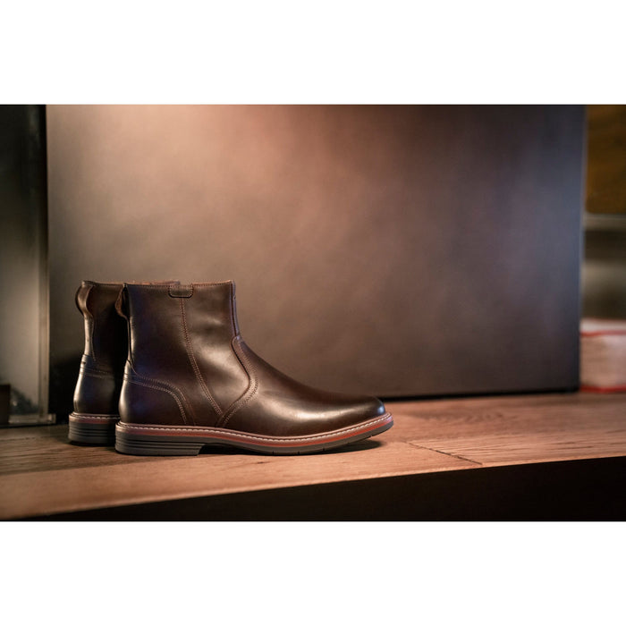 Florsheim Men's Casual Boots With Side Zipper Florsheim Men&