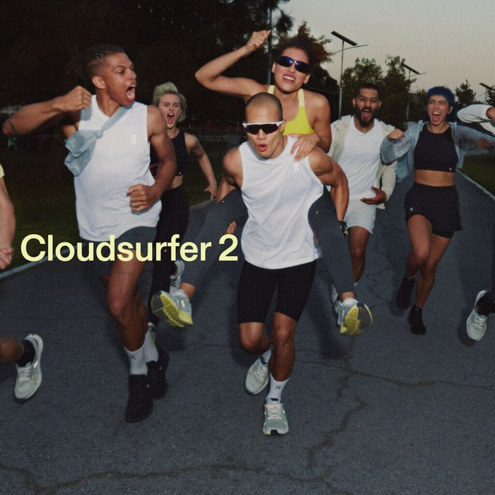 ON RUNNING CLOUDSURFER 2 MEN'S Sneakers & Athletic Shoes On Running 