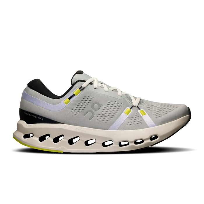ON RUNNING CLOUDSURFER 2 MEN'S Sneakers & Athletic Shoes On Running GLACIER/IVORY 7 