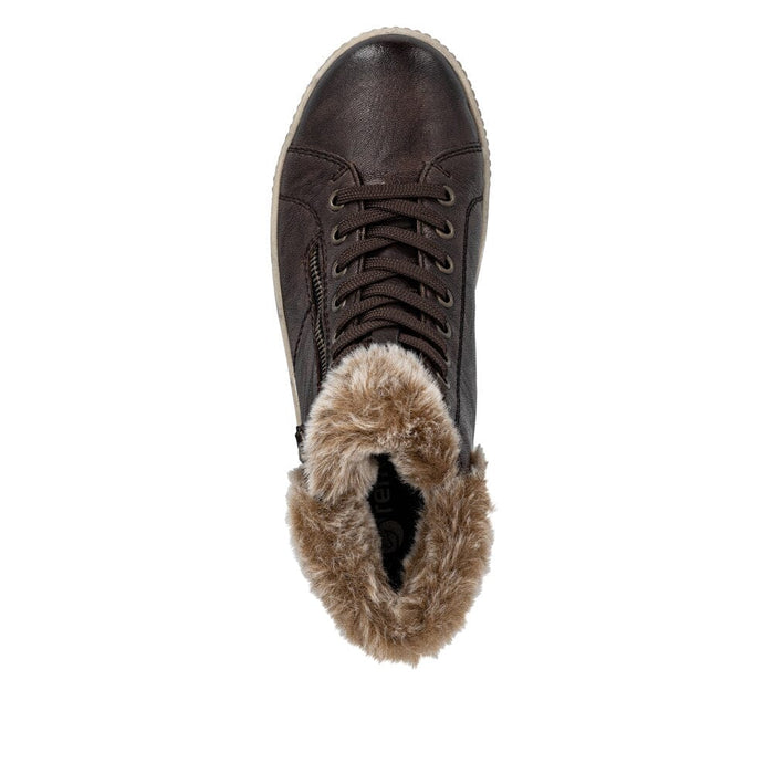 MADITTA HT FUR WOMEN'S BOOTS Rieker - Remonte 