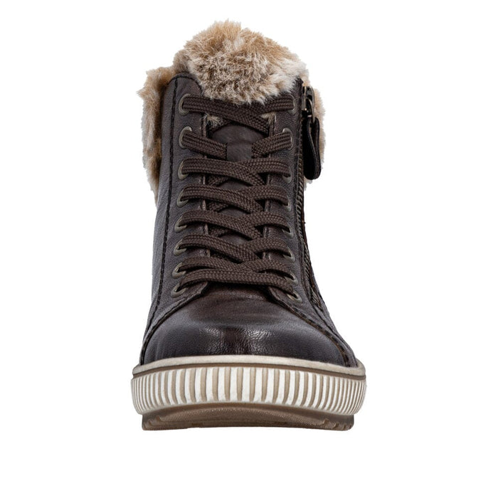 MADITTA HT FUR WOMEN'S BOOTS Rieker - Remonte 