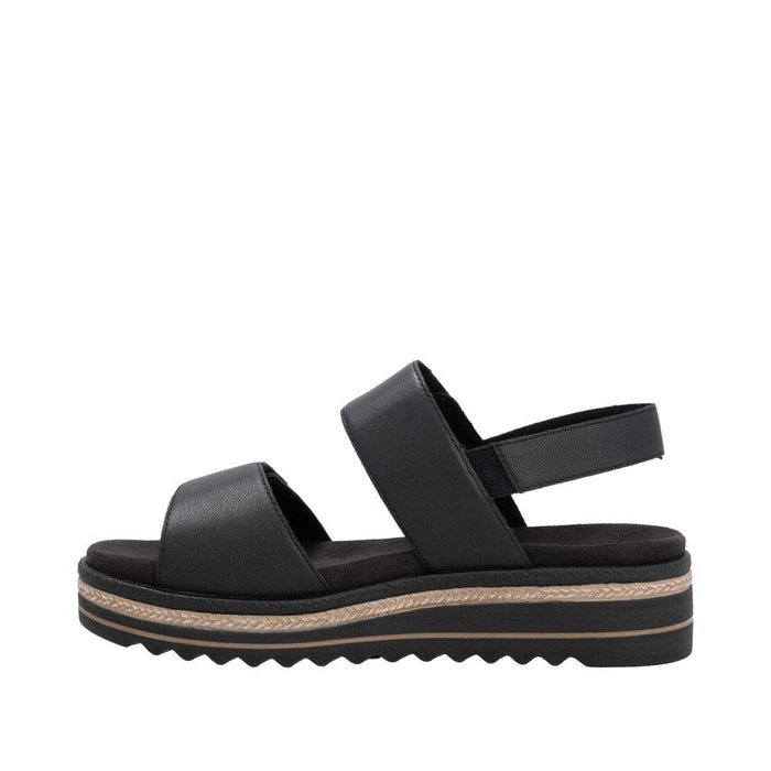 SANDAL D0Q59-00 WOMEN'S SANDALS Rieker - Remonte 