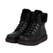 LACE UP BOOT W/CLEAT D0U70-01 WOMEN'S BOOTS REMONTE 