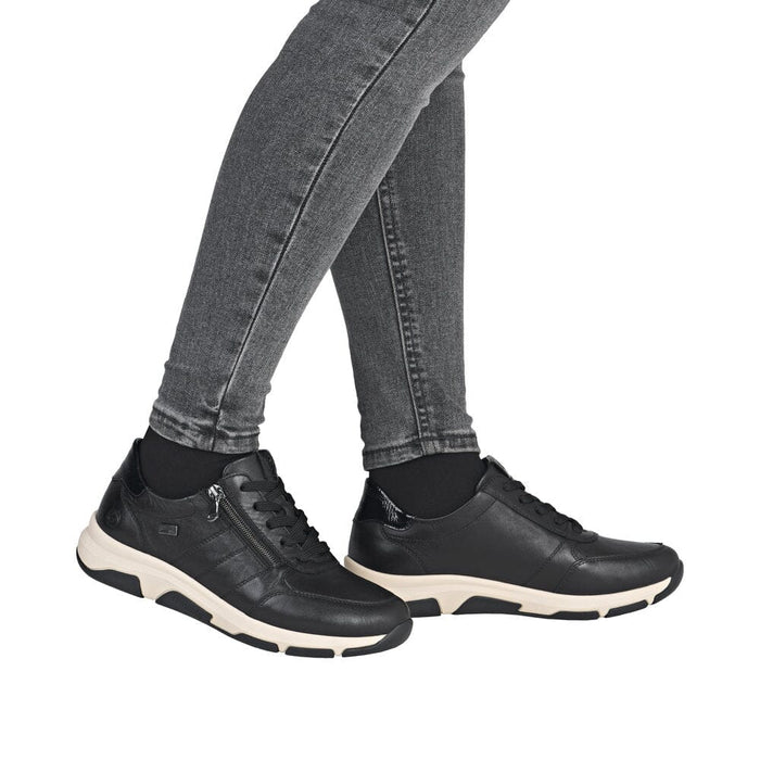 D1S06 SORAYA SNEAKER WOMEN'S CASUAL Rieker - Remonte 