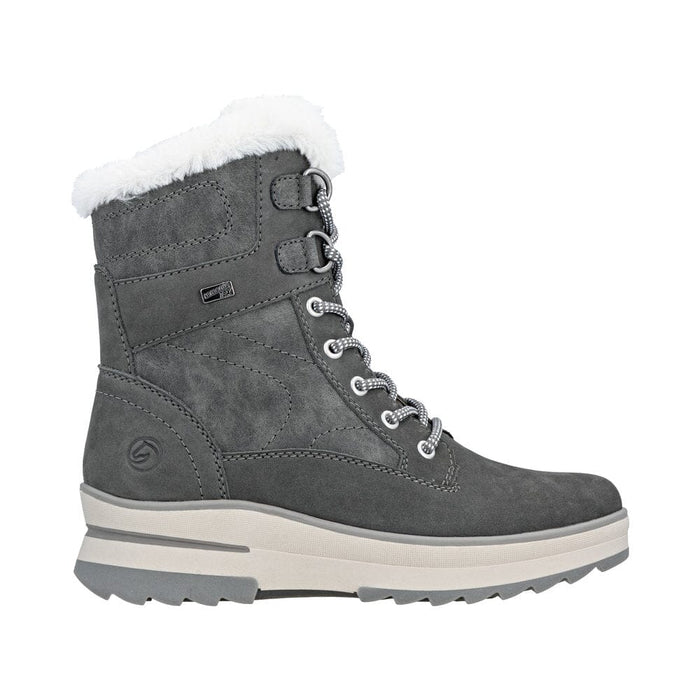 D2B73 LELISHA BOOT WOMEN'S BOOTS Rieker - Remonte 