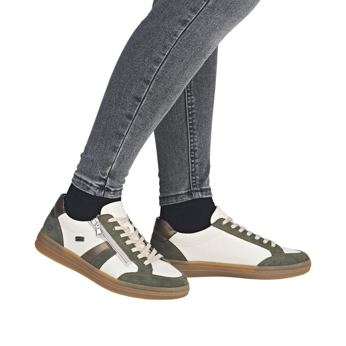 D2C04 DEMI SNEAKER WOMEN'S CASUAL Rieker - Remonte 
