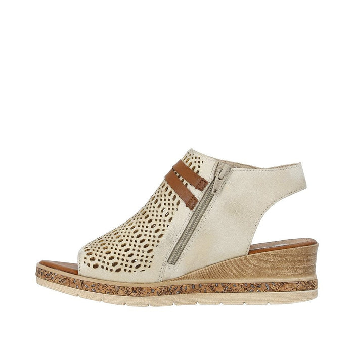 SANDAL D3075-60 WOMEN'S SANDALS Rieker - Remonte 