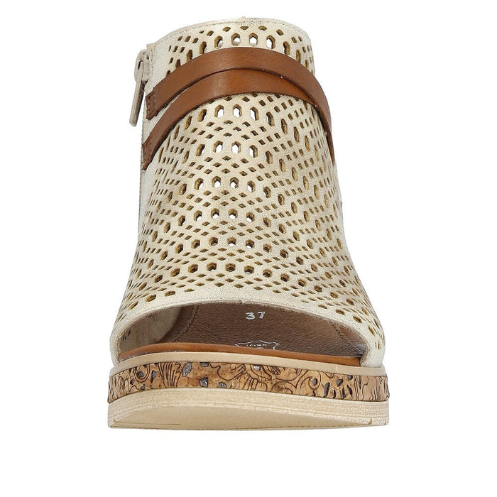 SANDAL D3075-60 WOMEN'S SANDALS Rieker - Remonte 