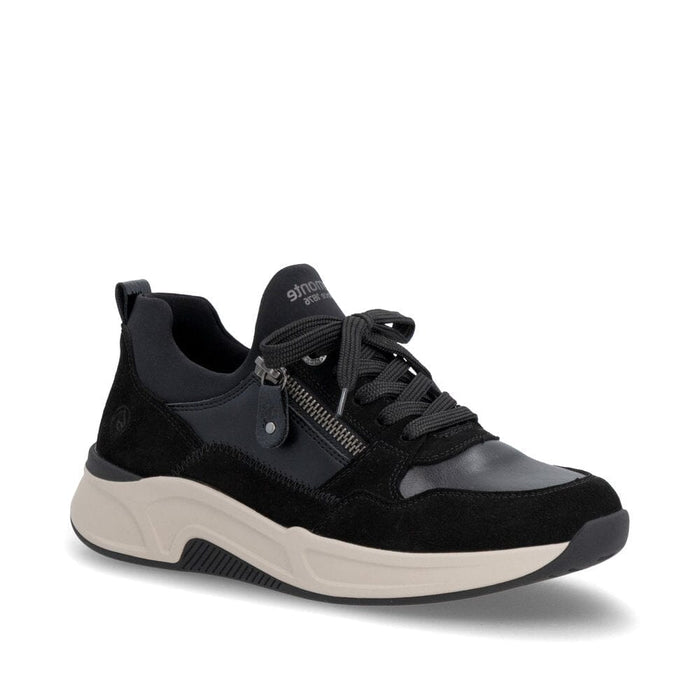REMONTE D3V01-02 Sneakers & Athletic Shoes Rieker - Remonte SCHWARZ/SCHWARZ 36 