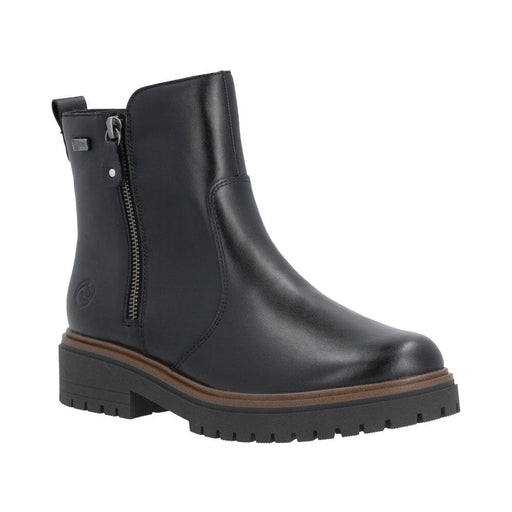 REMONTE D4B72-00 Boots Rieker - Remonte BLACK 36 