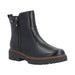 REMONTE D4B72-00 Boots Rieker - Remonte BLACK 36 