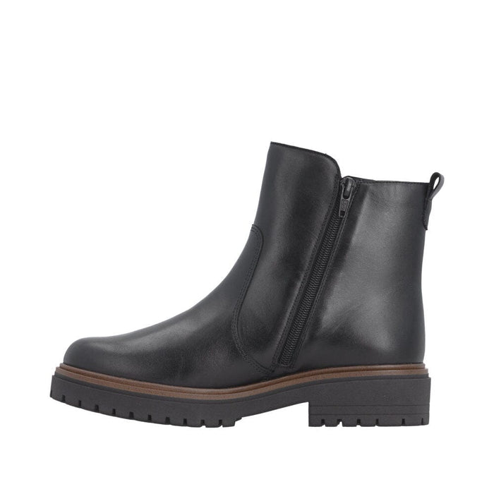REMONTE D4B72-00 Boots Rieker - Remonte 