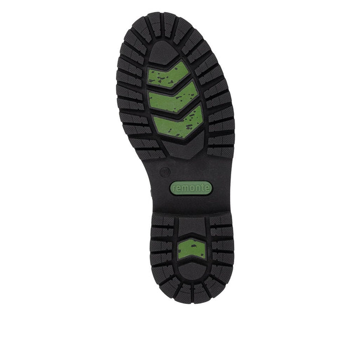 REMONTE D4B72-00 Boots Rieker - Remonte 