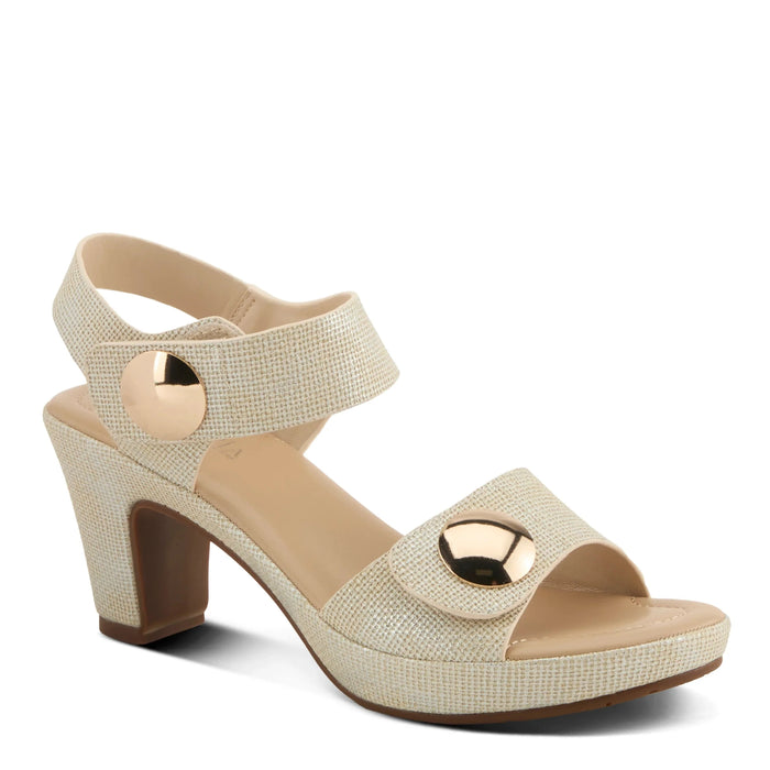 SPRING STEP PATRIZIA DADE SANDAL Sandals Spring Step WOVEN BONE 35 