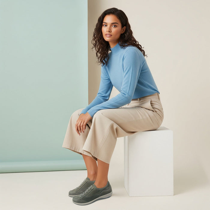 AETREX DAHLIA MEDIUM AND WIDE Sneakers & Athletic Shoes Aetrex 