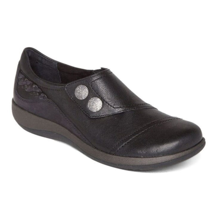 AETREX KARINA MONK STRAP Shoes Aetrex BLACK 35 M
