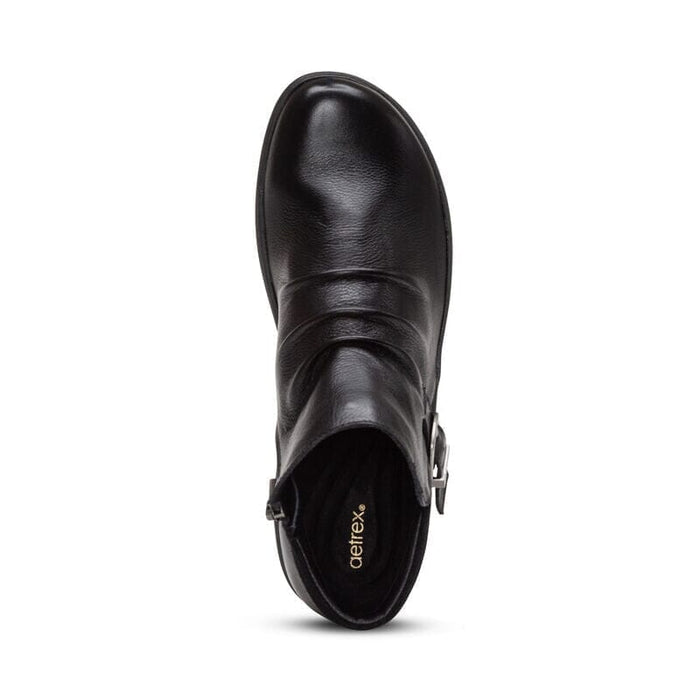 AETREX LUNA BOOT MEDIUM AND WIDE Boots Aetrex 