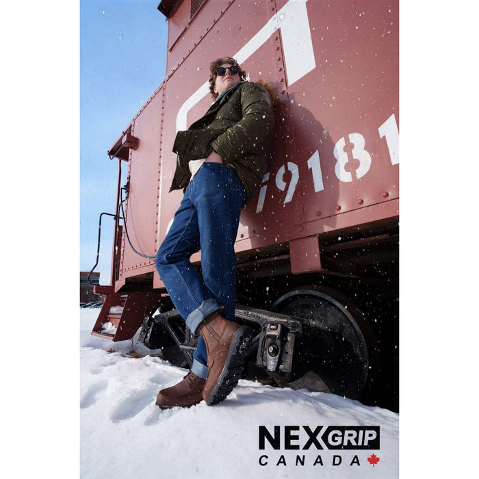 NEXGRIP ICE ROCK W/ CLEAT MEN'S Boots Nexx 
