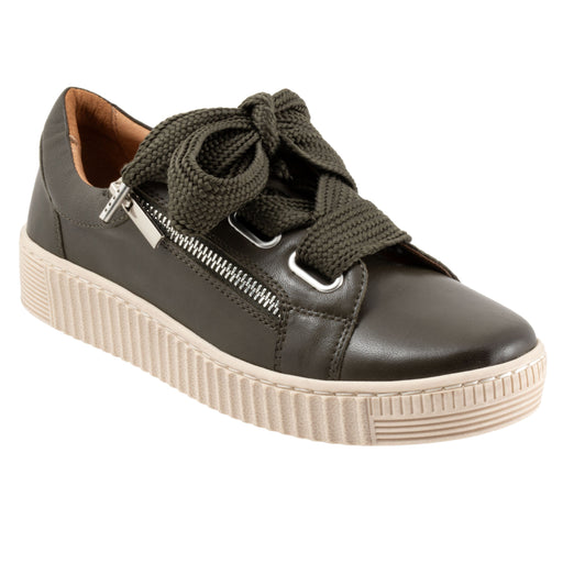 BUENO JOVI PLAYFUL LEATHER SNEAKER DANFORM SHOES — danformshoesvt
