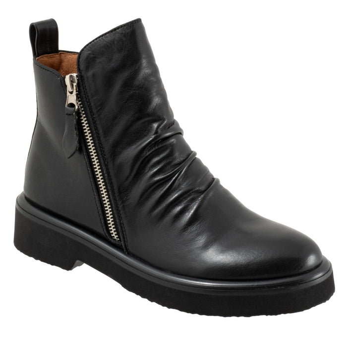 BUENO THEONA SIDE ZIP BOOT - images, need product descriptions WOMEN'S BOOTS Bueno BLACK 36 