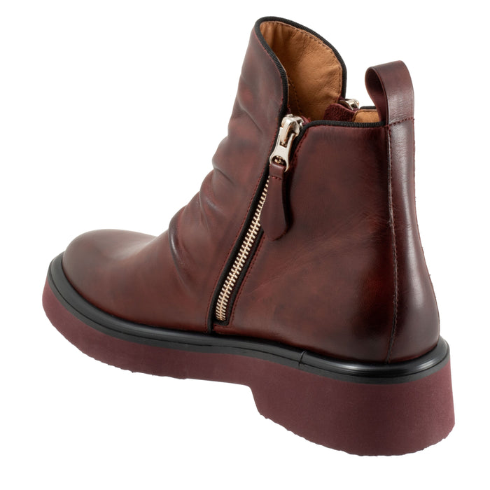 BUENO THEONA SIDE ZIP BOOT - images, need product descriptions WOMEN'S BOOTS Bueno 