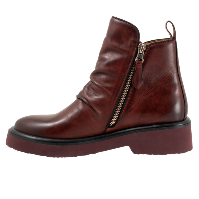 BUENO THEONA SIDE ZIP BOOT - images, need product descriptions WOMEN'S BOOTS Bueno 