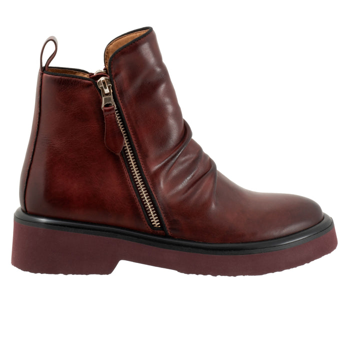 BUENO THEONA SIDE ZIP BOOT - images, need product descriptions WOMEN'S BOOTS Bueno 
