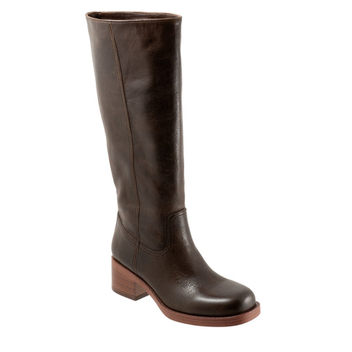 EOS GAUCHICAS Boots EOS DARK BROWN 36 
