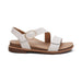 AETREX TAMARA ASYMMETRICAL QUARTER STRAP SANDAL Sandals Aetrex 