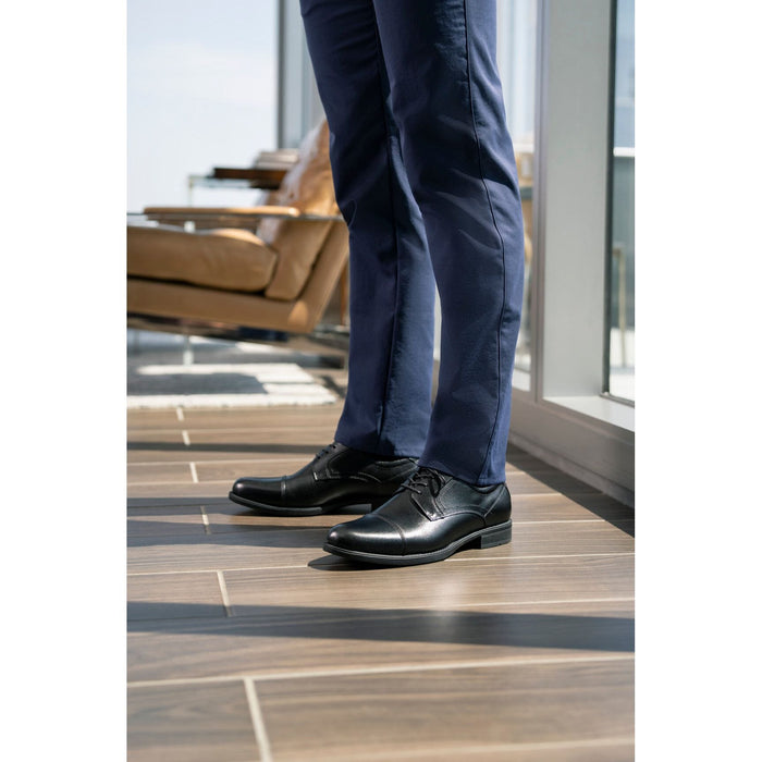 Florsheim Midtown Cap Toe Oxford FLORSHEIM MIDTOWN CAP TOE CLASSIC