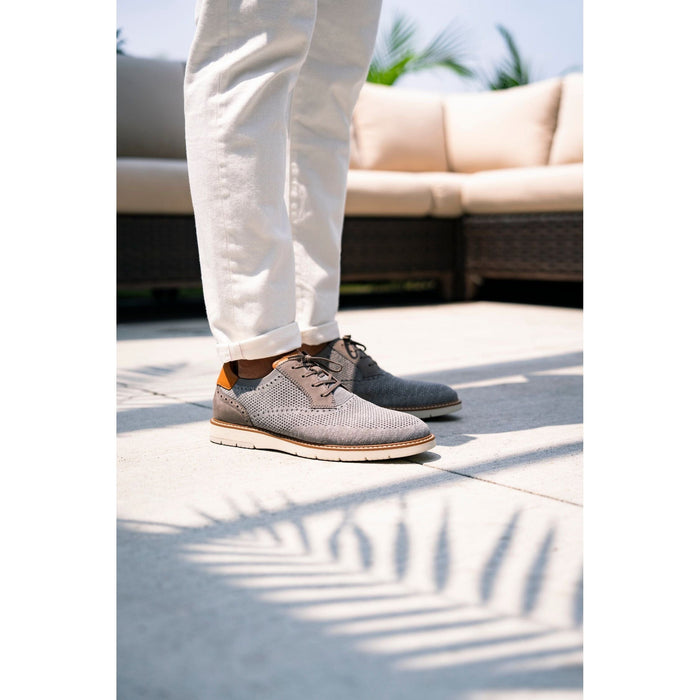 FLORSHEIM VIBE KNIT PLAIN TOE OXFORD | CASUAL DRESS SHOE | DANFORM SHOES danformshoesvt FLORSHEIM VIBE KNIT PLAIN TOE OXFORD | CASUAL DRESS SHOE | DANFORM SHOES danformshoesvt