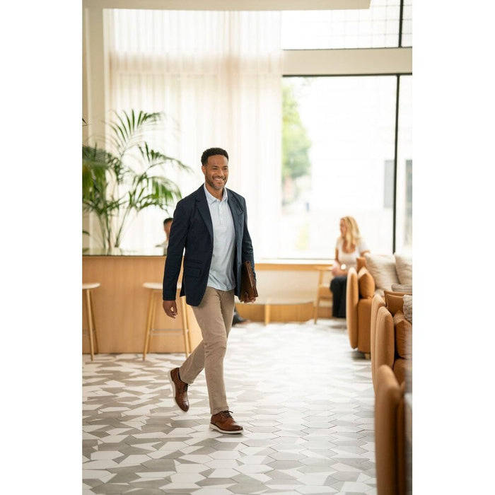 FLORSHEIM LAUNCH PLAIN TOE OXFORD MEDIUM AND WIDE Shoes Florsheim 